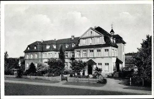 Ak Bremen Ense im Sauerland Kreis Soest, St. Josefs Kurhaus