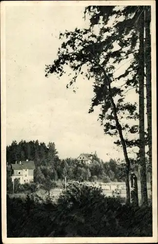 Ak Bad Wörishofen im Unterallgäu, Sanatorium