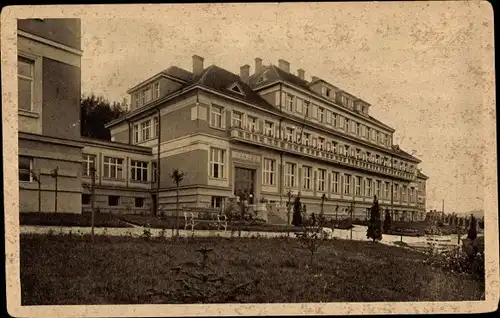 Ak Luhačovice Bad Luhatschowitz Region Zlin, Zotavovna