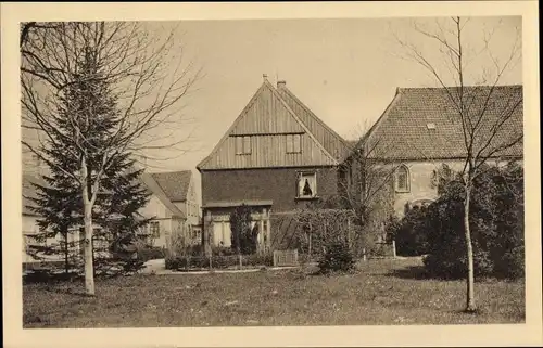 Ak Schleswig in Schleswig Holstein, Aus dem St. Johannis Kloster