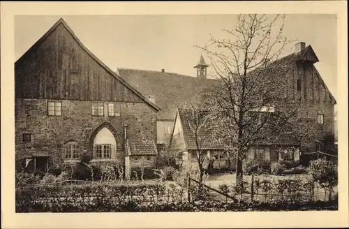 Ak Schleswig in Schleswig Holstein, Das graue Kloster