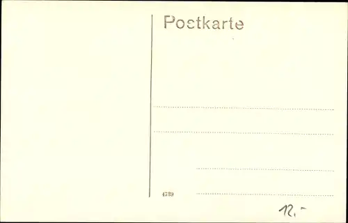 Ak Penig in Sachsen, Bahnhofstraße mit Kgl. Amtsgericht