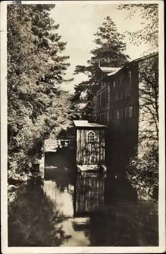 Ak Bad Malente Gremsmühlen Holstein, Gremsmühle