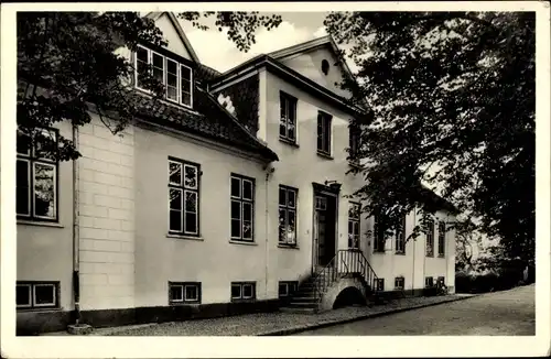 Ak Cismar Grömitz in Holstein, Landesjugendheim, Landesjugendring Schleswig Holstein