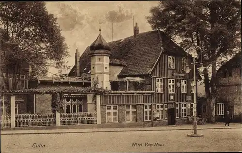 Ak Eutin in Ostholstein, Hotel Voss Haus