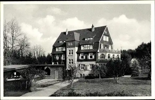 Ak Altenkirchen im Westerwald, Westerwaldheim