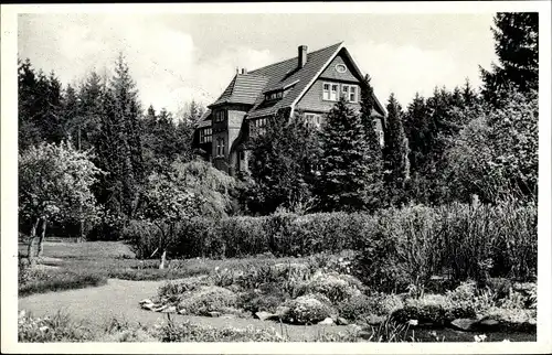 Ak Altenkirchen im Westerwald, Westerwaldheim
