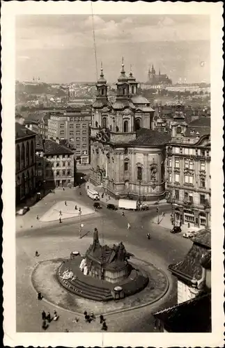 Ak Praha Prag Tschechien, Altstädter Ring
