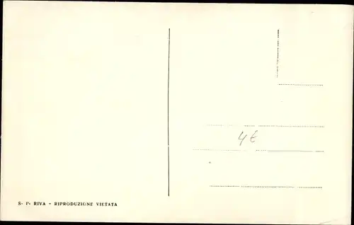 Ak Torbole Lago di Garda Trentino, Straßenpartie, Schiff, Häuser