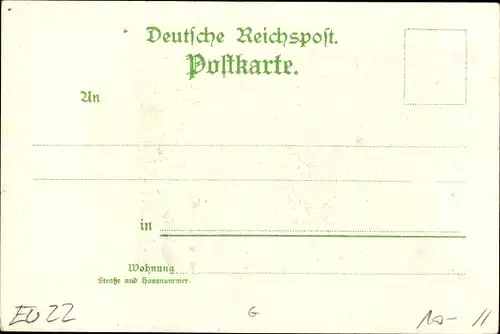 Litho Berlin Charlottenburg, Palmenhaus des Flora Etablissements