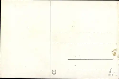 Künstler Litho Engelhard, P.O.E., Erfreuliche Nachrichten, Soldaten