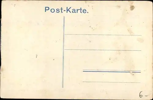 Künstler Ak Hauptmann von Köpenick, Normalleistung eines bayrischen und preuß. Soldaten