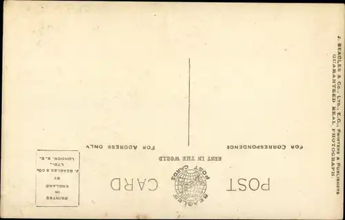 Ak Vittorio Emanuele III., König Viktor Emanuel III. von Italien, Portrait