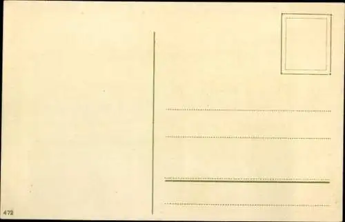 Künstler Litho Wielandt, Manuel, Menton Alpes Maritimes, Scirocco, Küstenpartie