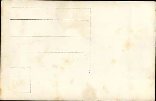 Foto Ak Deutscher Soldat in Uniform, Pickelhaube, Säbel