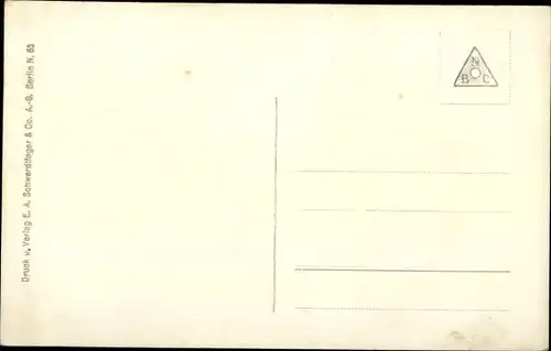 Ak Generalfeldmarschall Gottlieb von Haeseler, Lieb Vaterland