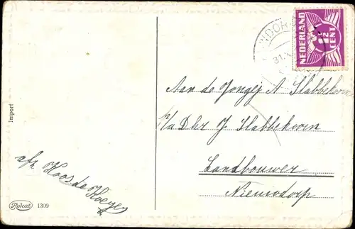 Präge Passepartout Ak Glückwunsch Neujahr, Schneemann, Hufeisen, Kleeblätter