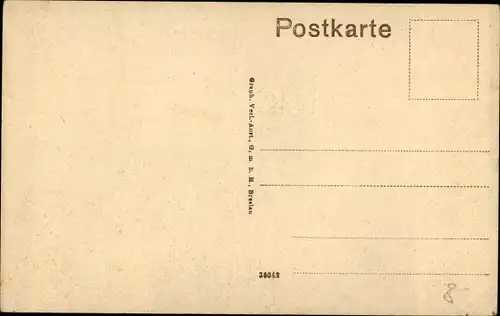 Ak Hildburghausen in Thüringen, Helenenstraße, neues Technikum