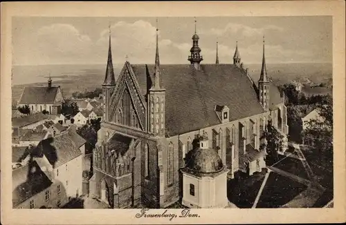 Ak Frombork Frauenburg Ostpreußen, Dom