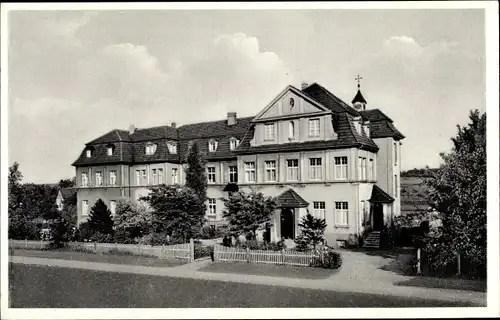 Ak Bremen Ense im Sauerland Kreis Soest, St. Josefs Kurhaus