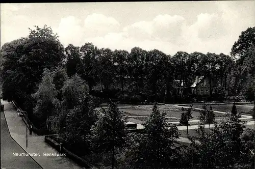 Ak Neumünster in Holstein, Renkspark