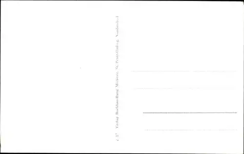 Ak Westerhever, Leuchtturm Westerheversand