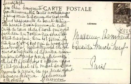 Ak Andilly Val d'Oise, Les Sources