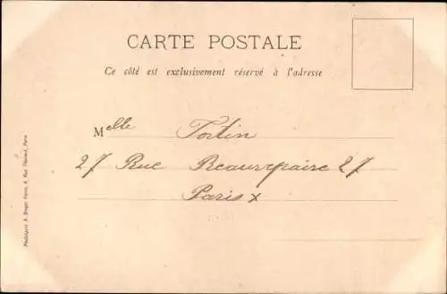 Ak Chars Val d'Oise, Panorama