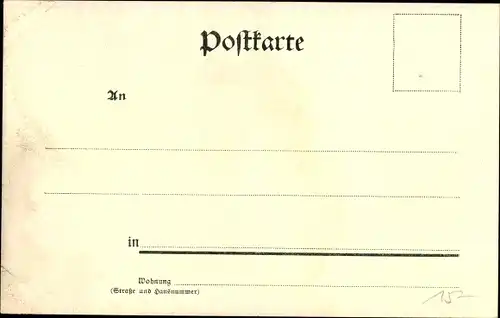 Künstler Ak Liebermann, Max, Stollwerck Gruppe 3, Holländisches Leben V, Netzflickerinnen