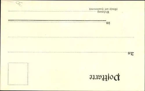 Künstler Ak Unger, A., Reklame, Stollwerck Gruppe 19, Könige von Preußen VI, Friedrich Wilhelm IV