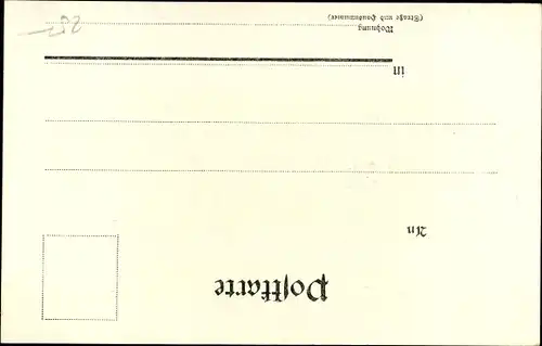 Jugendstil Ak Reklame, Stollwerck Gruppe 12, Lebensfreuden No. IV, Der Mann