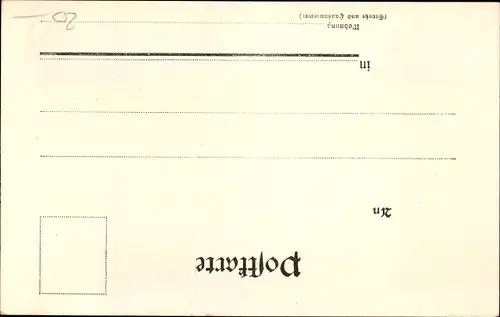 Ak Reklame, Stollwerck'sche Chocolade, Stollwerck Gruppe 8 No. VI, Zwerge