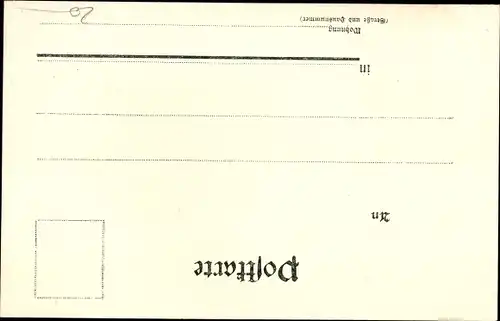 Jugendstil Ak Reklame, Stollwerck Gruppe 12, Lebensstufen No. VI, Der Greis