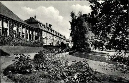 Ak Bad Meinberg am Teutoburger Wald, Kurhaus zum Stern