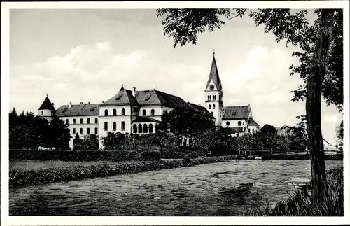 Ak Mindelheim im Unterallgäu, Kloster Sankt Joseph