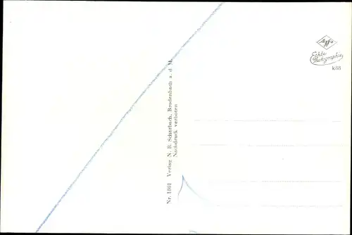 Ak Bad Bertrich an der Mosel Eifel, Totalansicht der Ortschaft