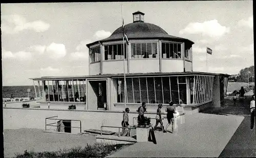 Ak Ostseebad Niendorf Timmendorfer Strand, Meerwassertrinkhalle