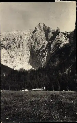 Ak Berchtesgaden in Oberbayern, Scharitzkehl