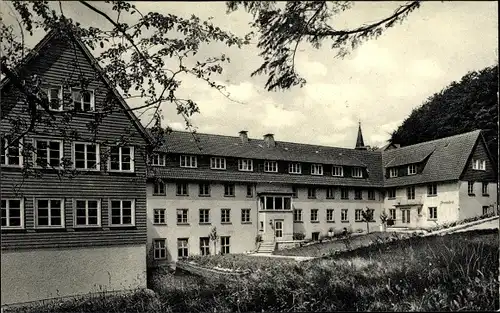 Ak Bad Harzburg am Harz, Altersheim Pommernland