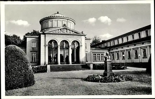 Ak Bad Oeynhausen in Westfalen, Badehaus I