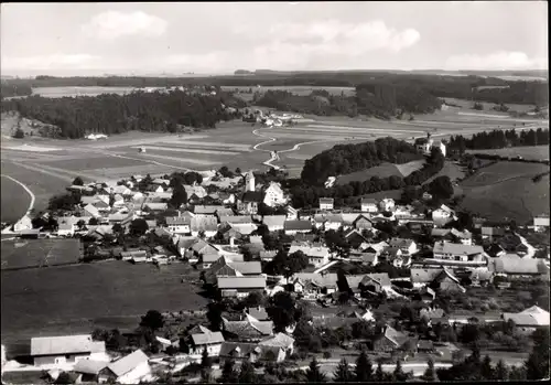 Ak Eggenthal in Oberschwaben, Panorama