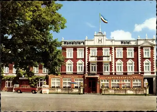 Ak Ostseebad Grömitz in Holstein, Hameisters Hotel