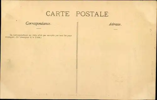 Ak Lyons la Forêt Eure, Rendez vous de Chasse a courre au Clos Saint Antoine