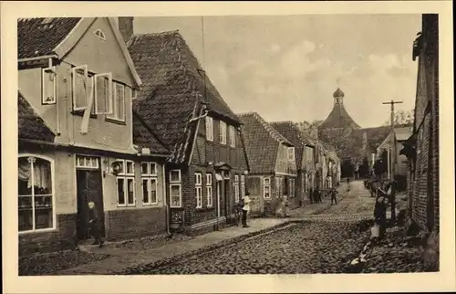 Ak Oldenburg in Holstein, Johannisstraße