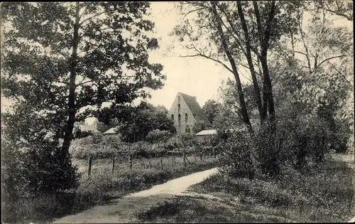 Ak Bad Schwartau in Ostholstein, Kapelle