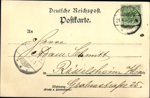 Litho Oppenau im Ortenaukreis, Bad Antogast