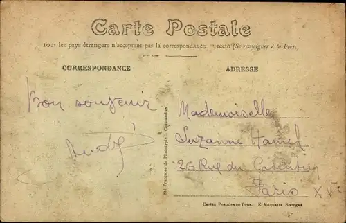 Ak Vailly Cher, L'Eglise