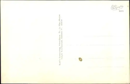 Ak Bad Orb in Hessen, Kurviertel, Vogelschau