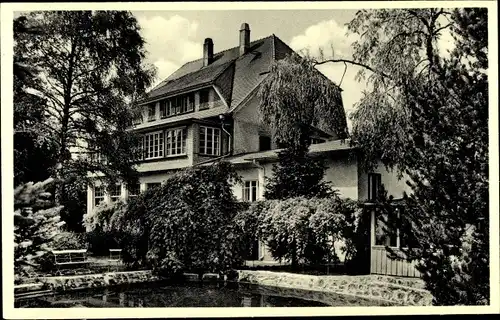 Ak Bonndorf im Schwarzwald, Kinderkurheim Haus Waldfriede