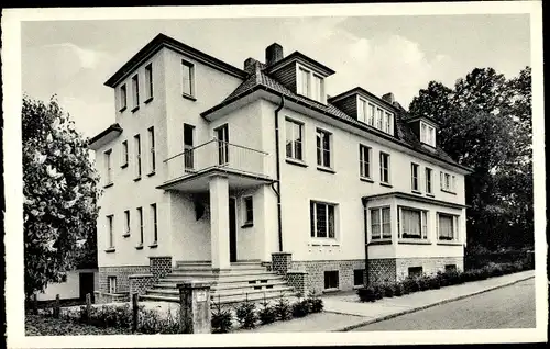 Ak Bad Rothenfelde am Teutoburger Wald, Kindererholungsheim Behmerburg